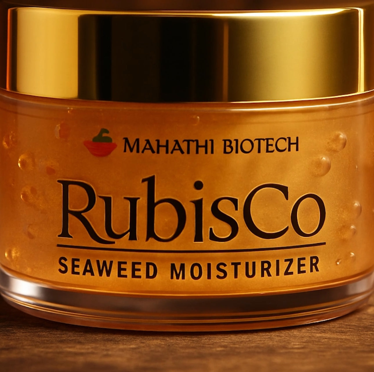 Rubisco Seaweed Moisturiser