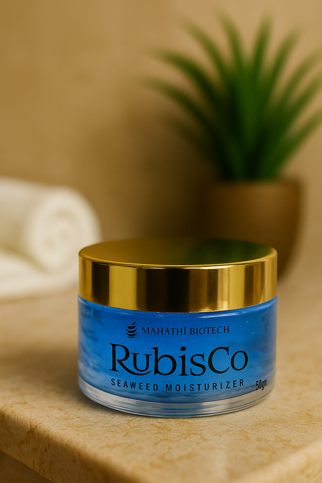 Rubisco Seaweed Moisturiser