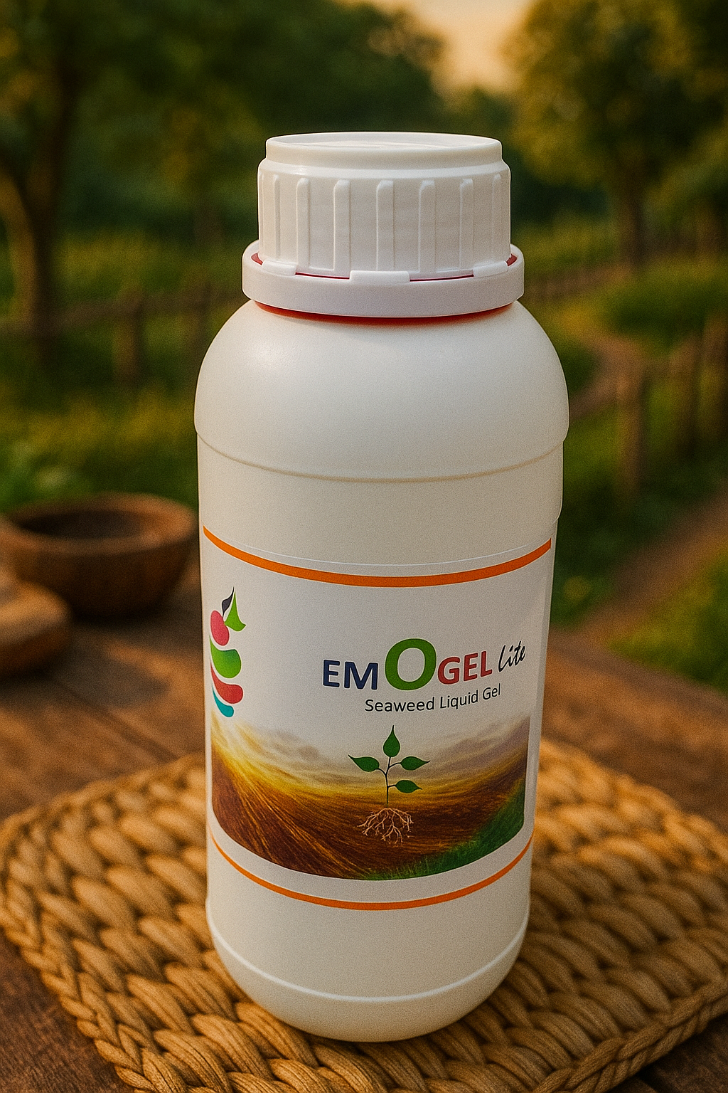 EMO GEL (Sea weed Liquid Gel) - Lite