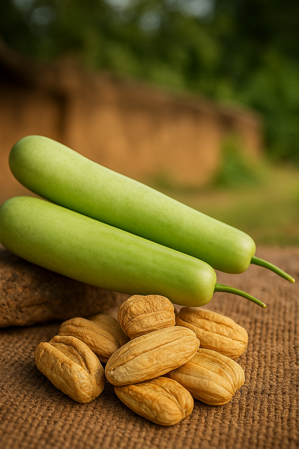 Bottle Gourd - Long/Small/Kumba