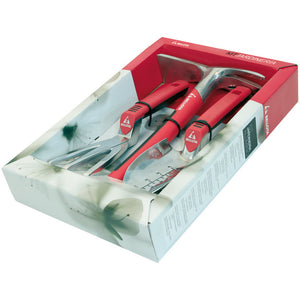 Garden Tool kits - Short handle: Aluminium - 3076 Bellota - SK Organic Farms