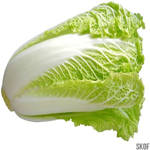 Chinese Cabbage - SK Organic Farms