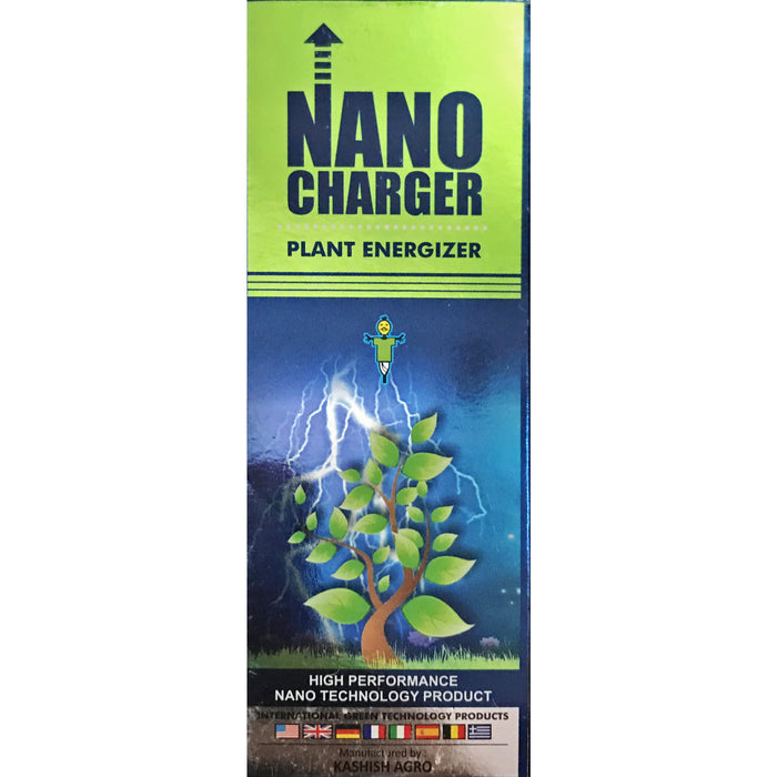 Nano Charger - Plant Energizer