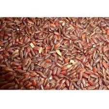 Native Rice - Kattuyanam  ( Red Rice ) - SK Organic Farms