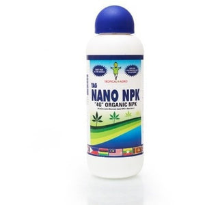 TAG NANO NPK - 4G NANO FERTILISER - SK Organic Farms
