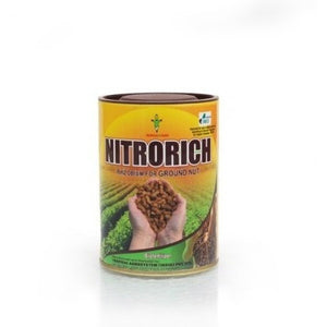 NITRO RICH - BIOLOGIAL FERTILISER - 10 gm - SK Organic Farms