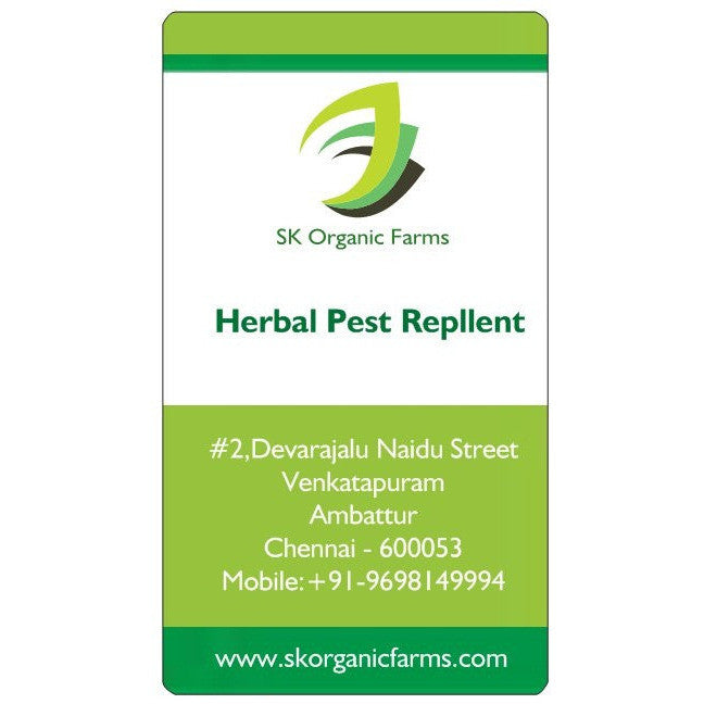 Herbal Pest Repellent