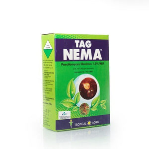 TAGNEMA- BIOLOGICAL NEMATICIDE - 1000 gm - SK Organic Farms