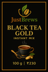 Black Tea Gold