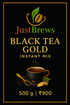 Black Tea Gold