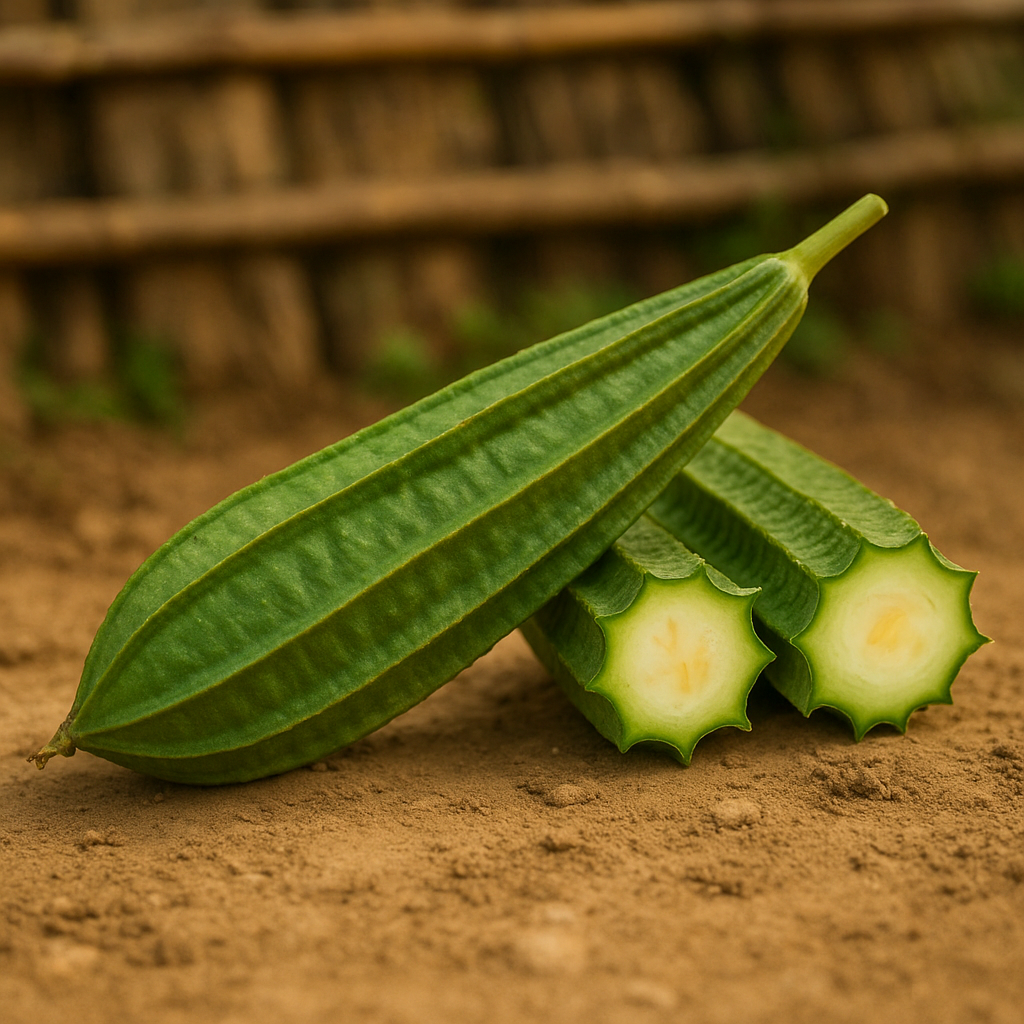 Ridge Gourd