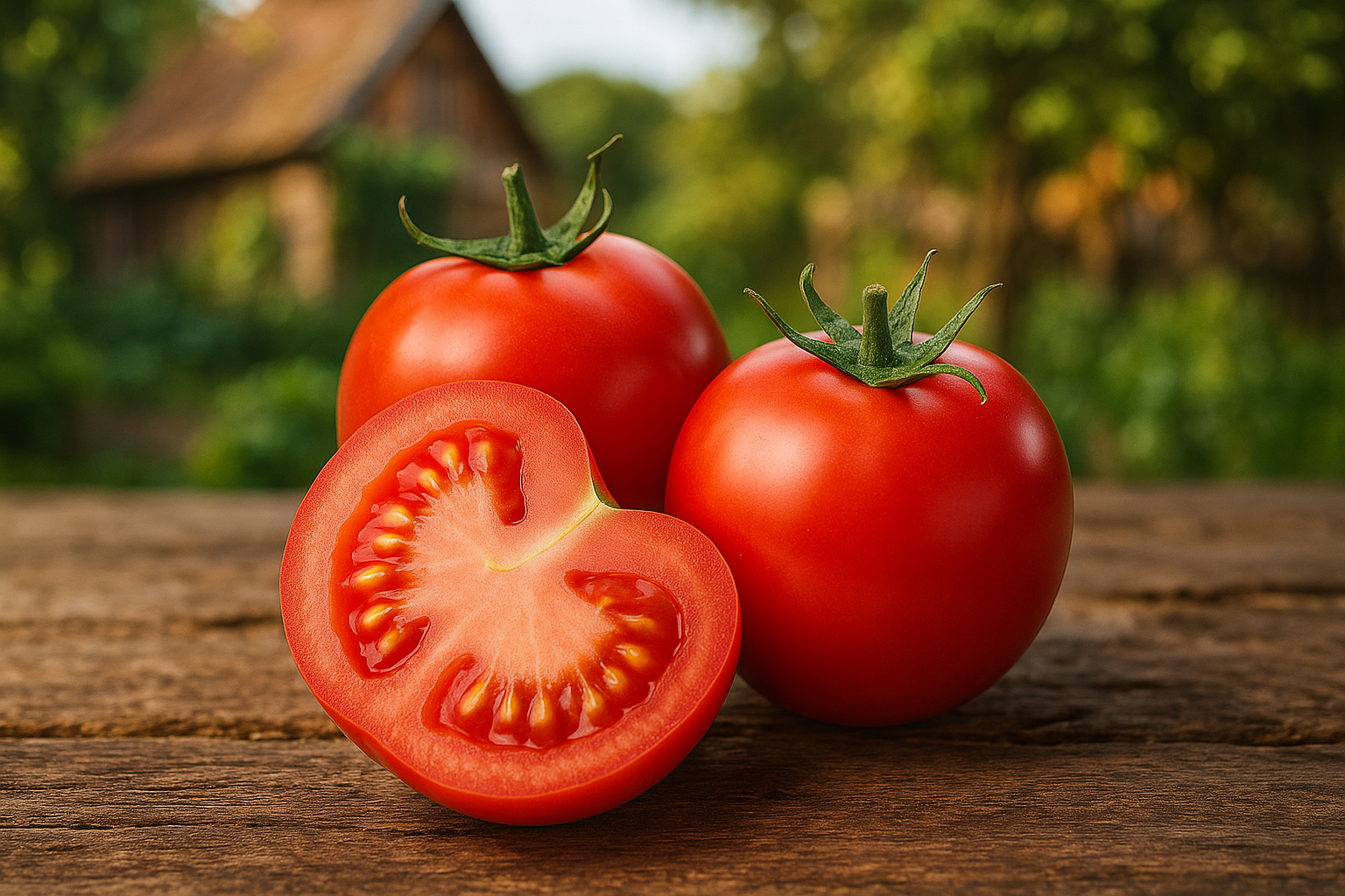 Tomato Seed - Country