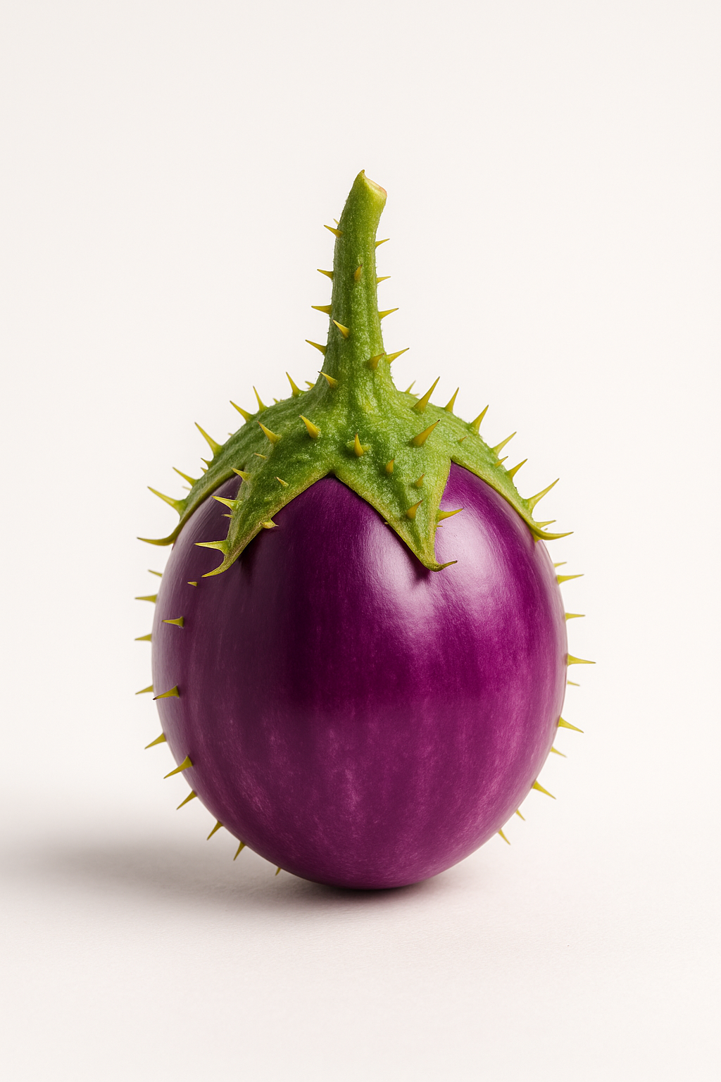 Thorny Brinjal - Vellore Mullu Kathirikai