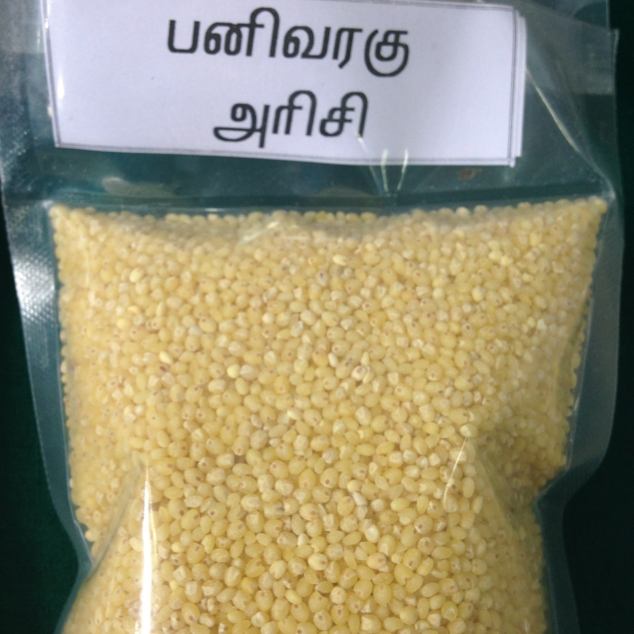 Panivaragu Rice  ( Proso millet ) - SK Organic Farms