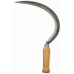 Garden Tools -Serrated sickle- 2550-000 N - Bellota - SK Organic Farms