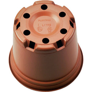 Thermoformed garden Pots - Terracotta - SK Organic Farms