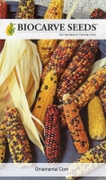 Ornamental corn Biocarve