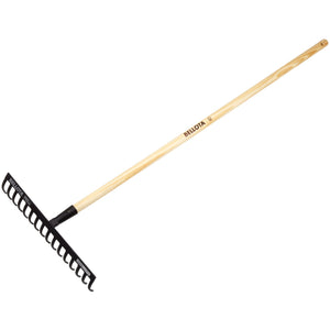 Garden Tools - Tempered rake with handle - 95016CM - Bellota - SK Organic Farms