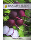Radish Red Globe -Biocarve