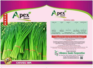 Chives Imp Apex