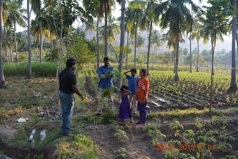 Farm Visit Payment
