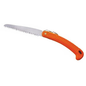 Premium Flod Away Pruning Saw With Double Action Teeth - SK Organic Farms