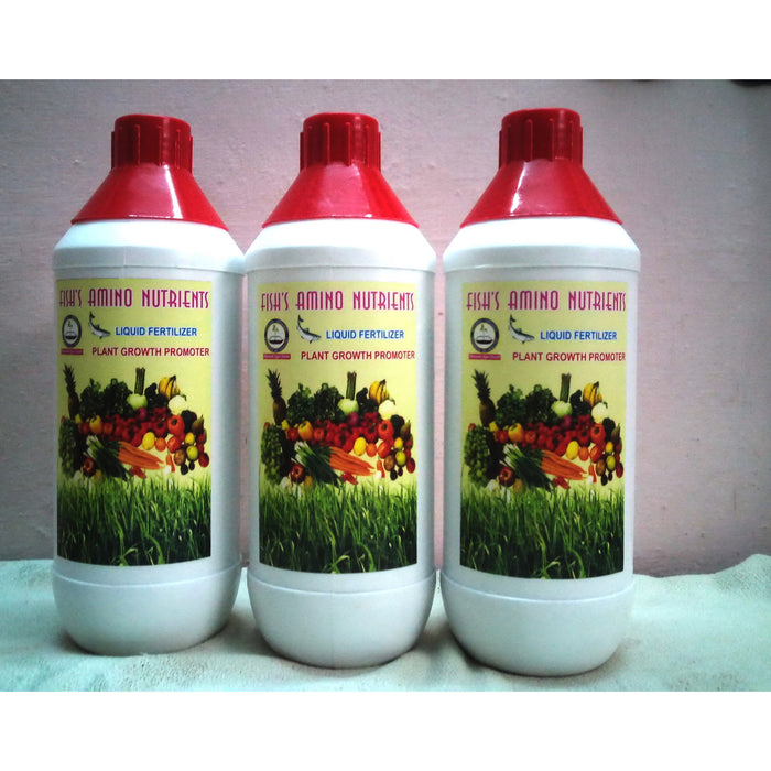 Fish’s Amino Nutrients - Organic Fertilizer