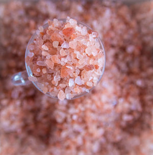 Himalayan Rock Salt - Powder - SK Organic Farms