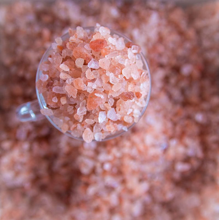 Himalayan Rock Salt