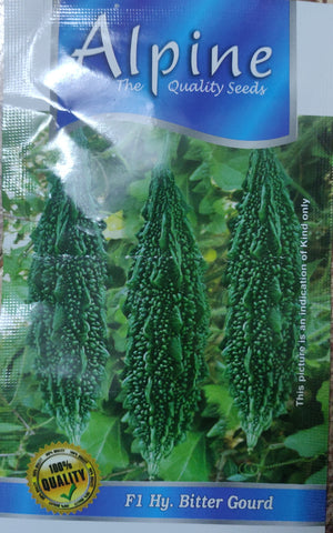 F1 Bitter gourd - ALPINE