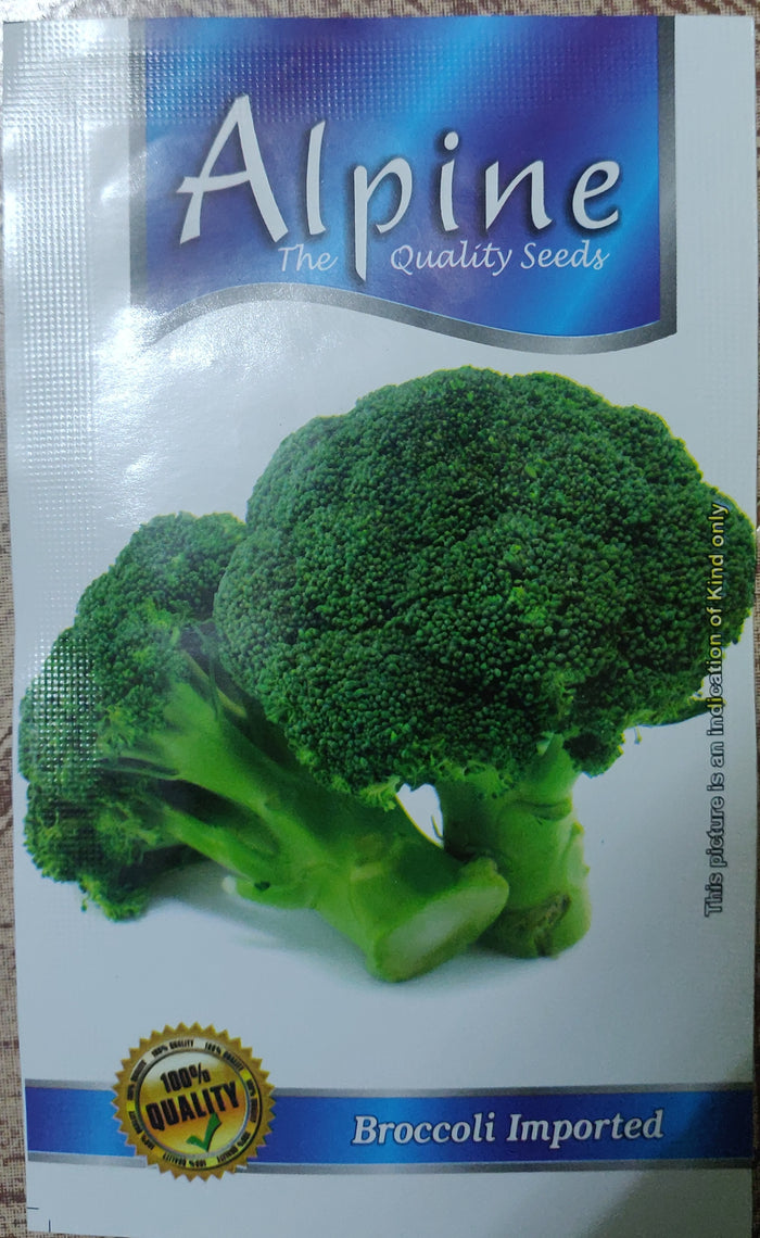 Broccoli imported