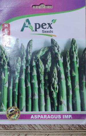 Asparagus imp APEX HERBS