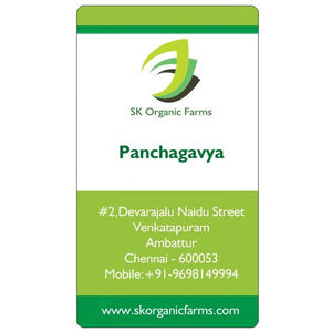 Panchagavya - SK Organic Farms