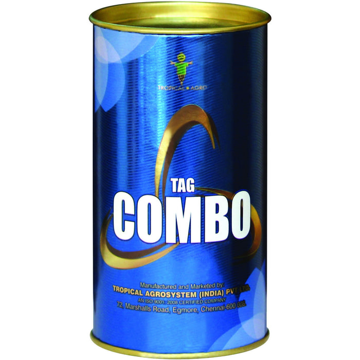 TAG COMBO - BIOLOGICAL INSECTICIDE - 10 gm