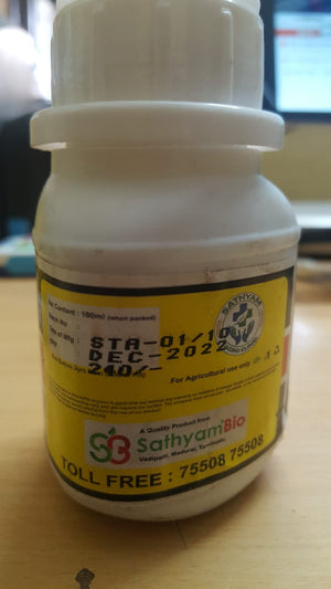3 Action- Organic Insecticide ( Kill Bugs , Virus and Fungi )