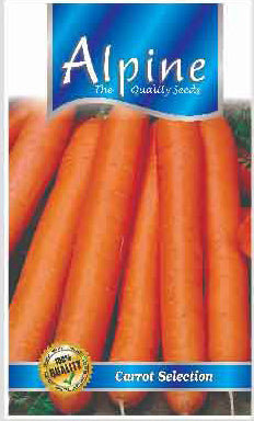 carrot selection