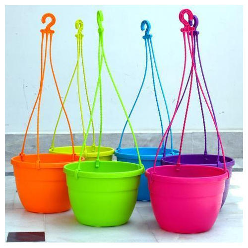 Decorative  Pots & Planters (Hanging) - Saro