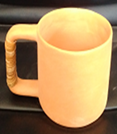 ROUND TEA CUP -R2