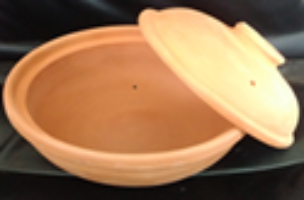 COOKING BOWL (BIG) -WITH LID