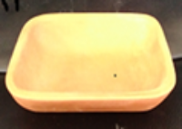 SQUARE SIDE DISH TRAY
