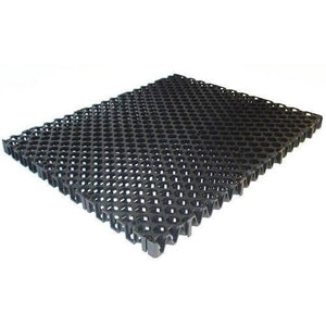 Terrace Garden Drain Mat - 1.345 sq.feet ( 500 mm x250 mm) - SK Organic Farms