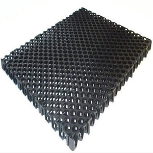 Terrace Garden Drain Mat - 1.345 sq.feet ( 500 mm x250 mm) - SK Organic Farms