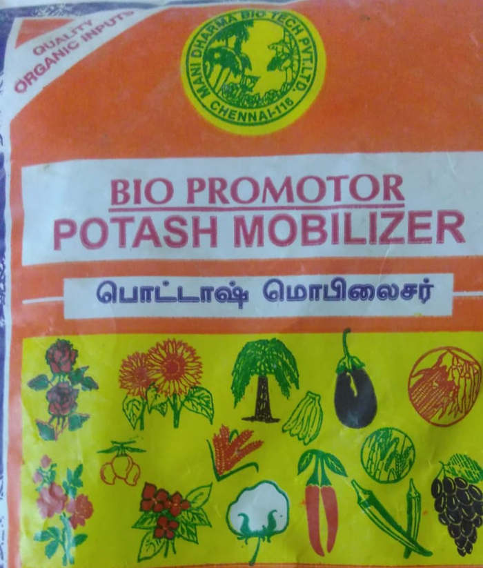 Potash Mobilizer