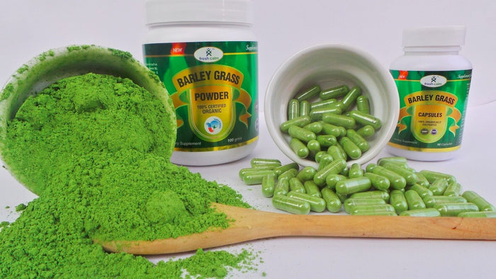 Barley Grass Powder