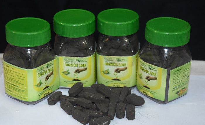Bruce Lee ( Organic Tablet ) - Growth Promotor