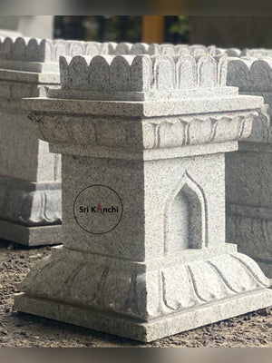 Tulasi maadam 12"*12"*18"(H)