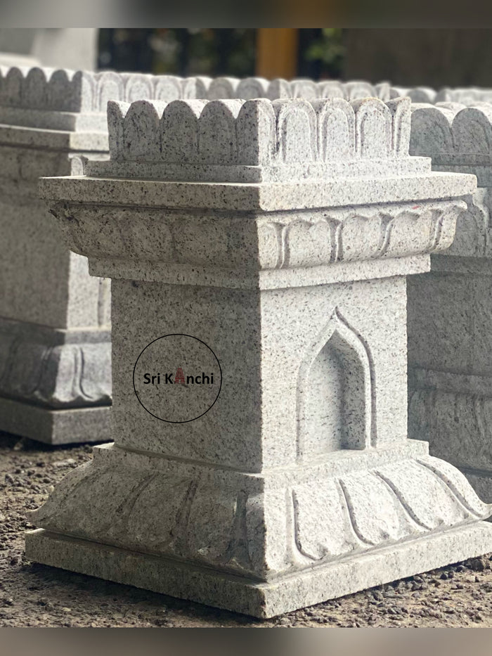 Tulasi maadam 12"*12"*18"(H)