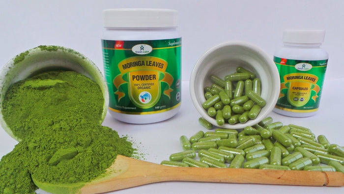 Moringa Powder