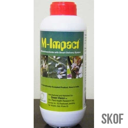 BIOPESTICIDES - M-Impact (for Mealy Bug)