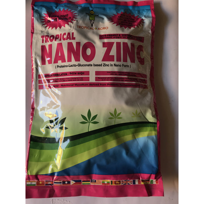 TAG NANO ZINK- 4G NANO FERTILISER